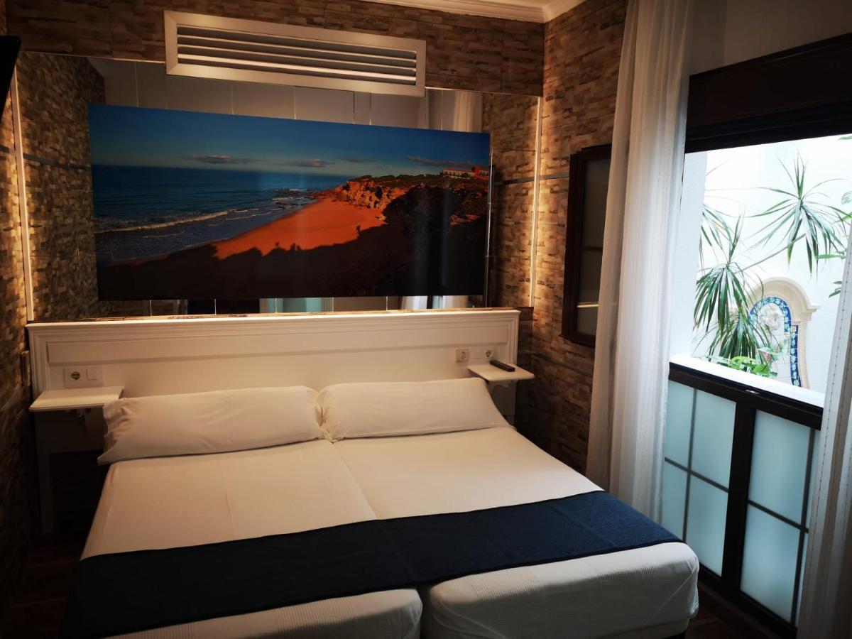 Economy Double or Twin Room